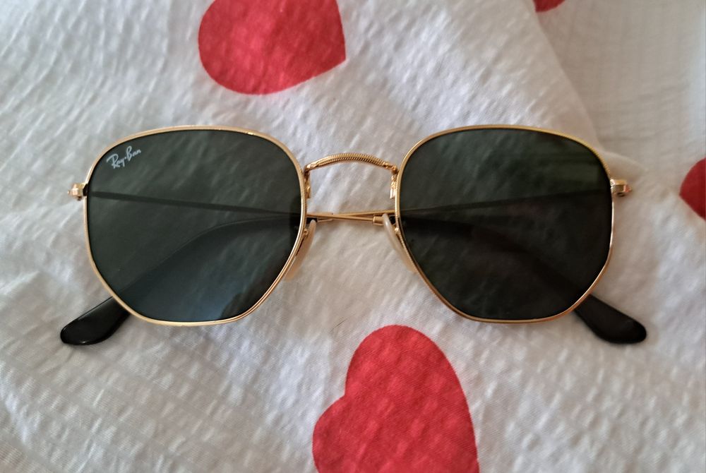 RAY-BAN Hexagonal RB3548N