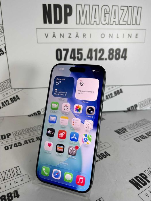 NDP Amanet NON-STOP Bld.Iuliu Maniu 69 IPHONE 17 (49301)