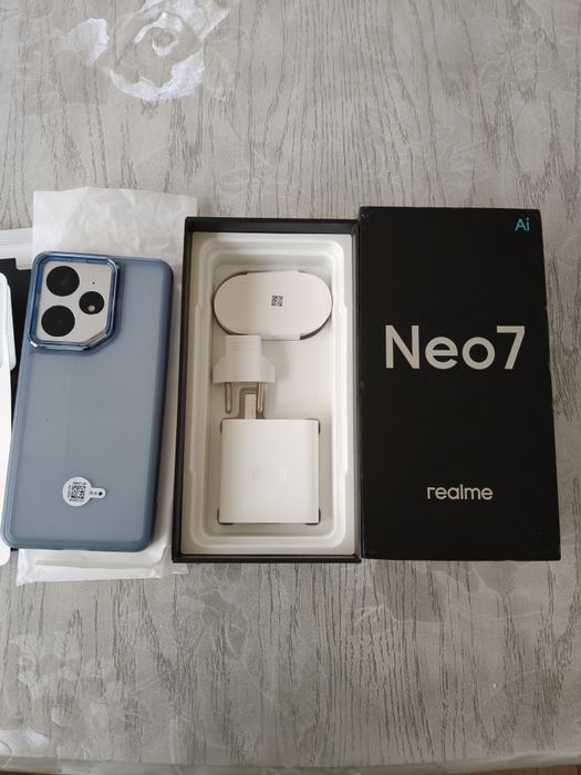 Realme neo 7  12/256 gb