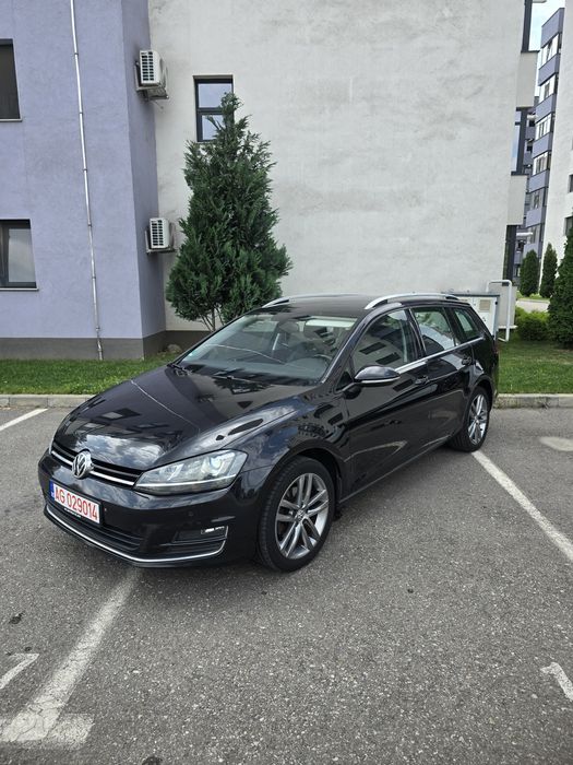 Volkswagen Golf VII 2016 /2.0 TDI /150 cp