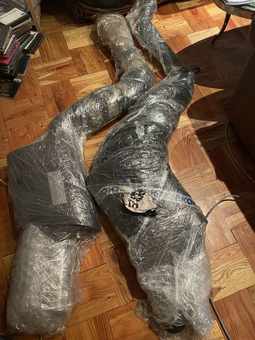 BRABUS генерация за S/Е класа W221