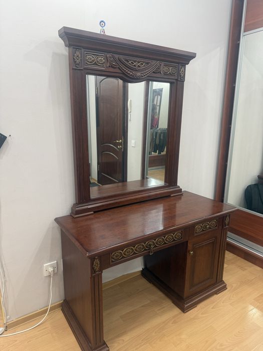 Комод деревянный раритет