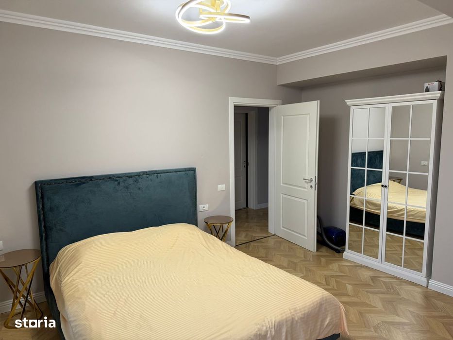 Apartament 3 camere de închiriat – Mamaia, zona Butoaie — fotografia 1