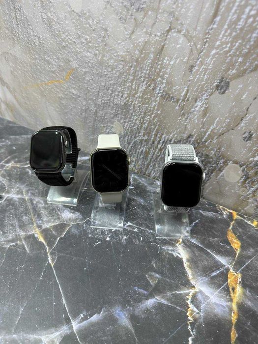 Apple Watch 10 | Premium 1:1 | второй ремешок подарок