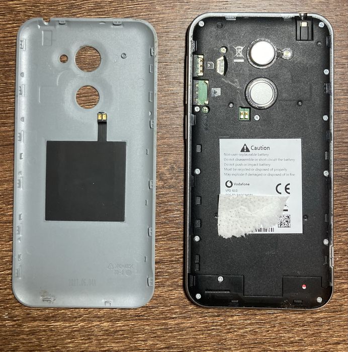 Vodafone Smart N8 (VFD 610) - Spart dar perfect funcțional