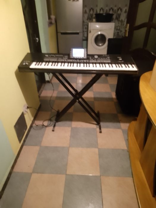 Orgi Yamaha Delson korg pa2xpro și pa3x