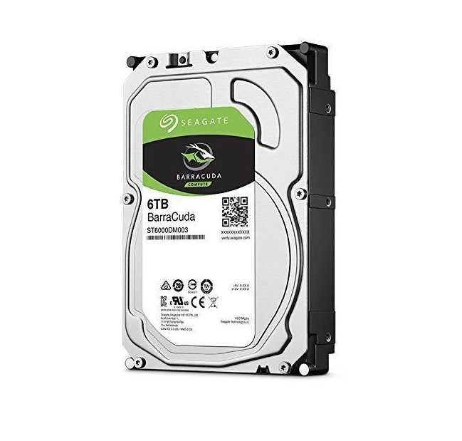 ! Жесткий диск  HDD Seagate 3000GB 5400rpm 3.5" ST3000DM007