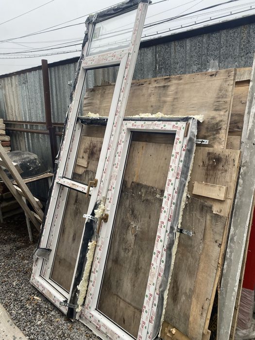 Пролам Пластиковое окно.