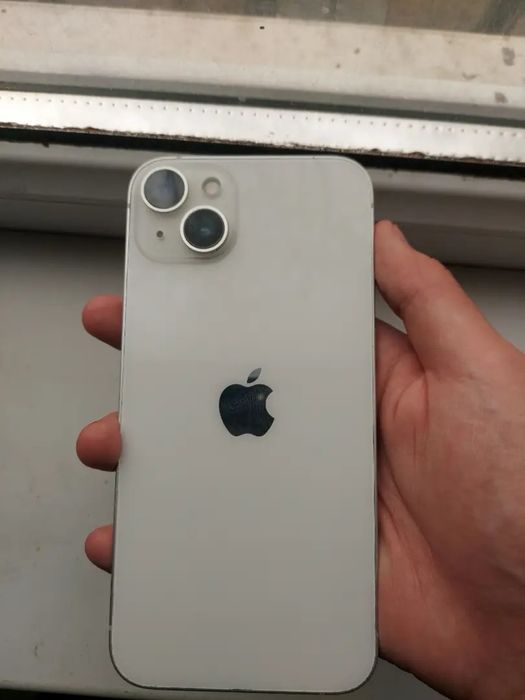 IPhone 14 Plus 128Gb 100% White