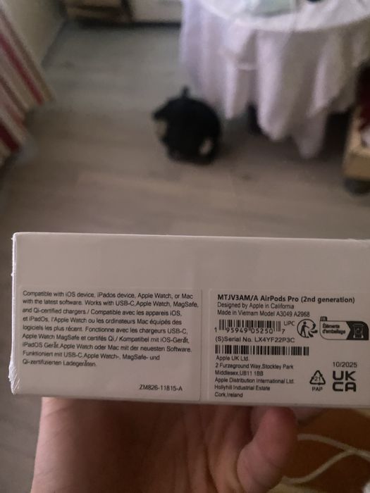 Airpods Pro 2 cu BON ISTYLE