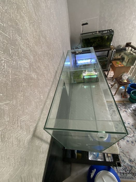 Аквариум на 300литров