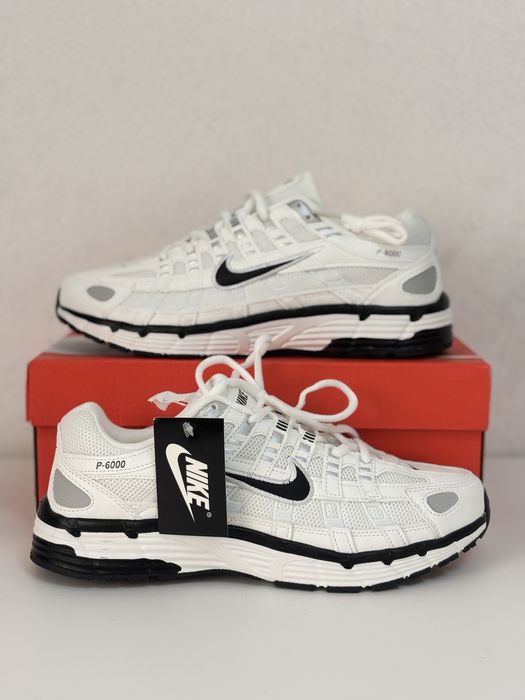 новые кроссовки Nike P-6000
