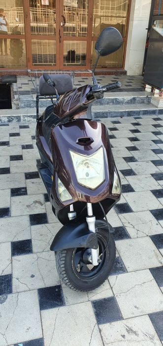 Скутер дайлем сотилади