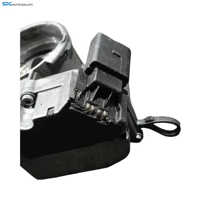 Clapeta Acceleratie cu Imperfectiuni Audi A4 B6 1.9 2.0 TDI 2001 - 2005 Cod 03G128063 [M9583]