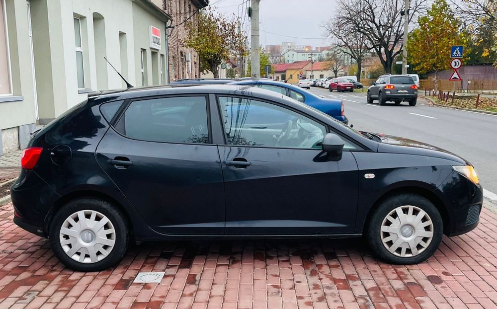 Seat Ibiza 1.2i Clima Euro5