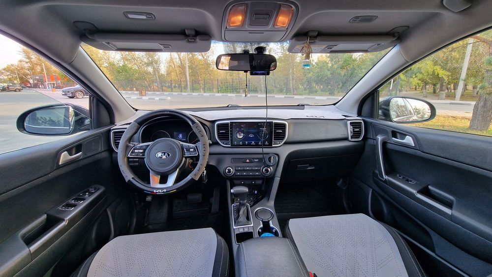 Продам Kia Sportage 4
