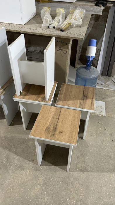 Табуретки , табуретка , стулья , орындық ,мебель из лдсп