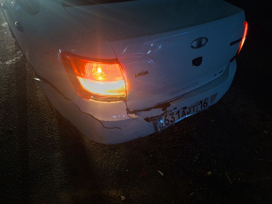 Лада Гранта 2016 года