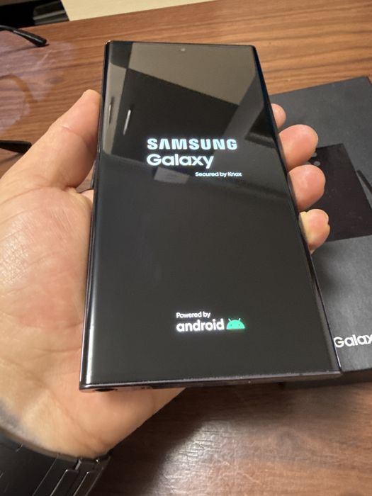 Samsung S23 Ultra 1Tb Impecabil ca Nou la cutie