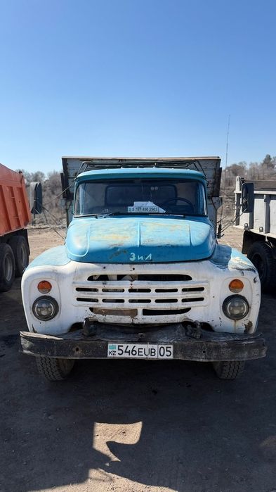 Зил доставка жеткизу