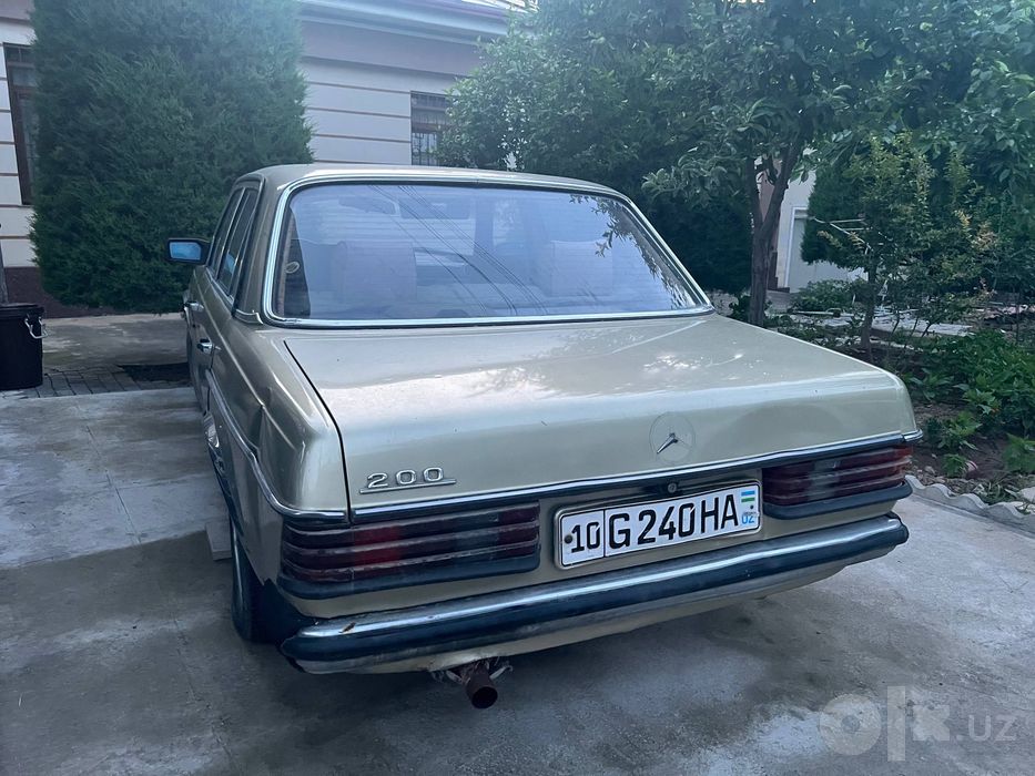 Mercedes-Benz E 200
