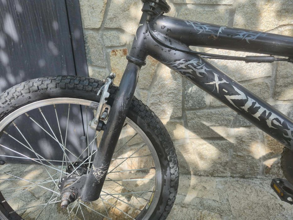 Детско колело и BMX