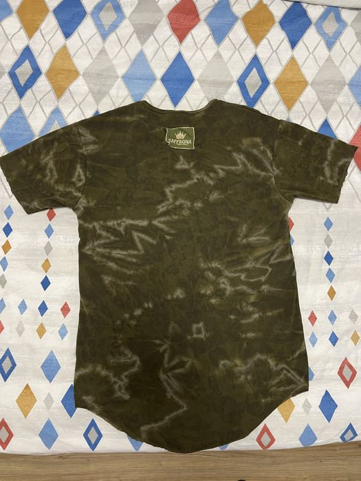 Мъжка Тениска Dark World Saffrona