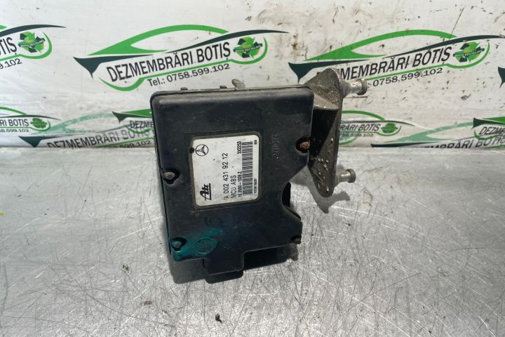 Pompa ABS A002 431 92 12 K3 Mercedes-Benz C-Class W203/S203/CL203