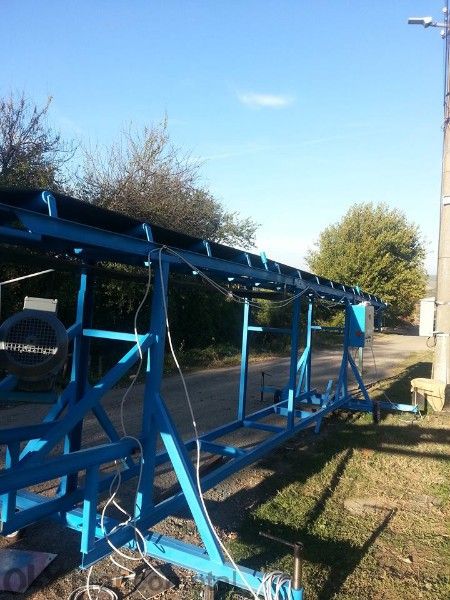 пресевни машини - компост