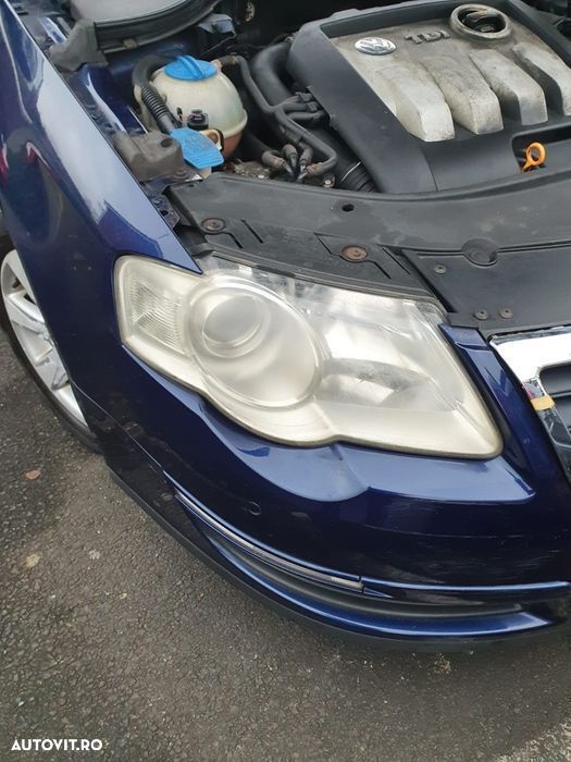 Dezmembrari VW Passat 1.9 TDI 2006 2007 2008