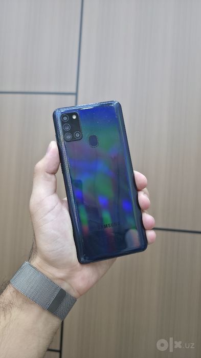 Samsung A21s 3/32