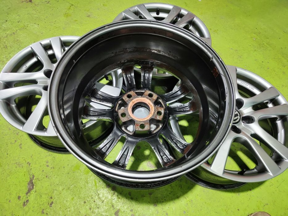 16 5x112 Vw Touran Caddy Golf Passat 5х112