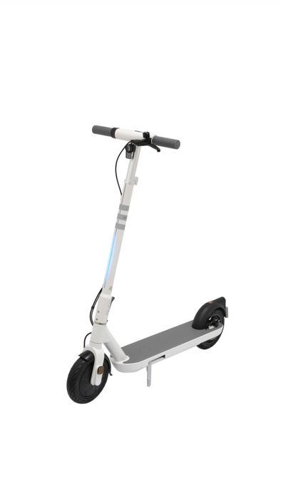 Trotineta electrica OKAI NEON LITE ES10 White , Viteza maxima 25km/h,