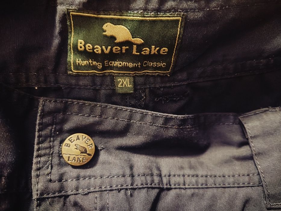 Ловен панталон на марката BEAVER LAKE HUNTING 2XL