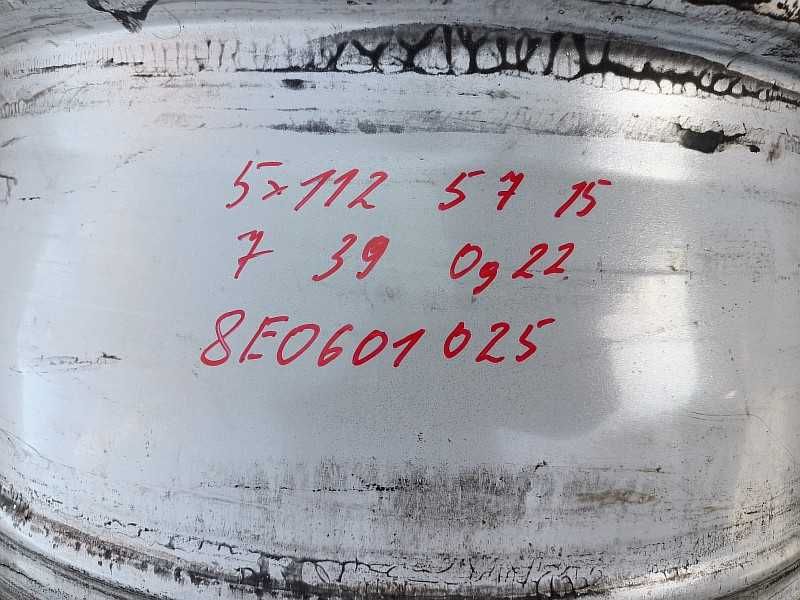 Продам оригинальные кованные диски на автомашину Ауди.