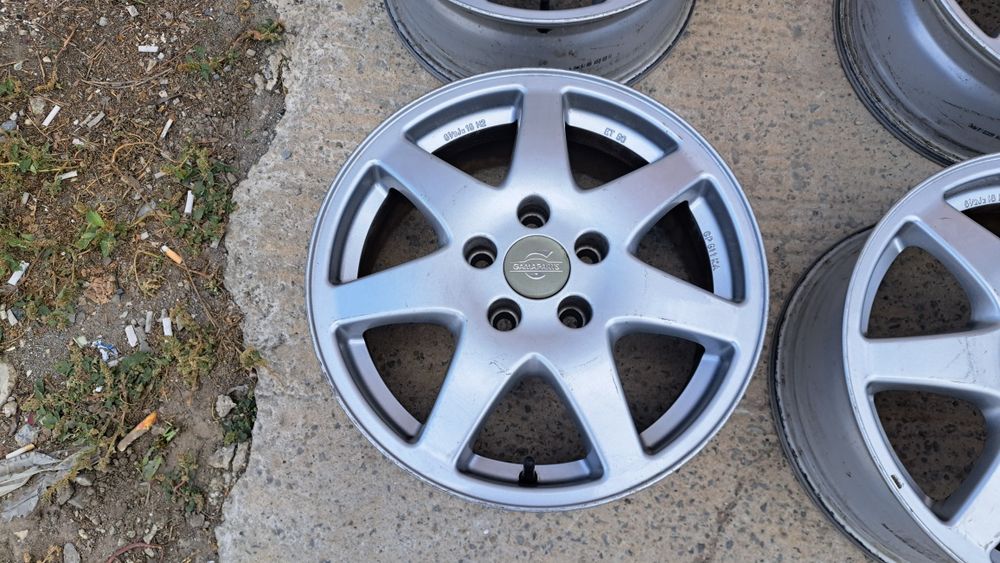 Джанти 16" 5х112 Фолксваген Ауди