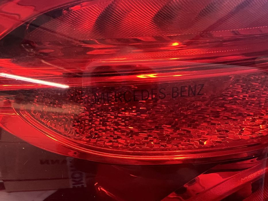 Стоп w213 mercedes/мерцедес