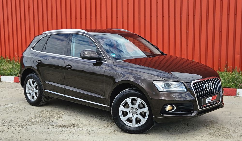AUDI Q5 2013