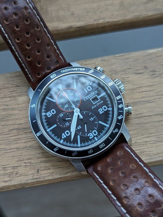 Ceas barbatesc Citizen Eco-Drive CA0641-24E