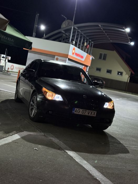 BMW 5 Series 2005 — imagine 4