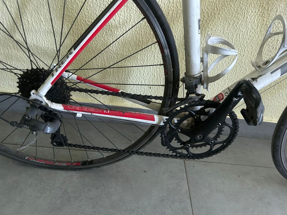 шоссейник Trek размер М