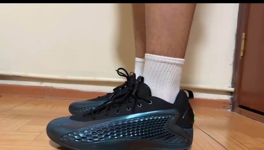 Adidas AE 1 "Metamorphosis" legit