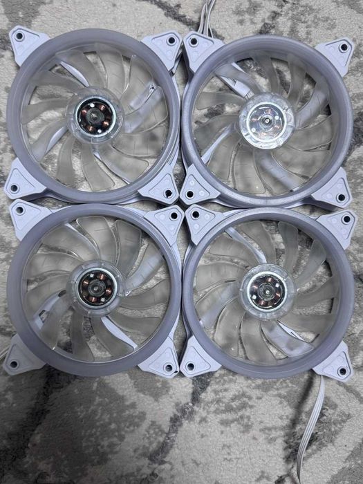 RGB Кулера для компьютеров FAN