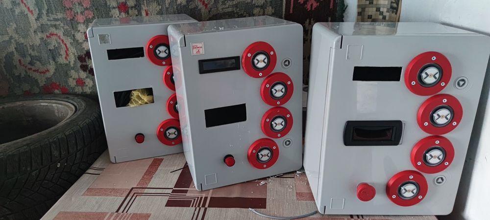 Automatizări simple kit transformare self service car aspiratoare wash