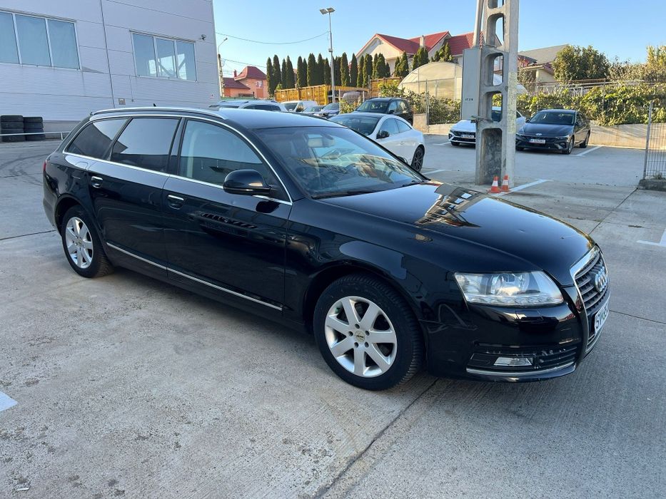 De vanzare Audi A6