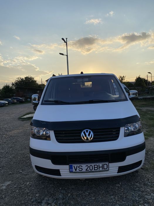 Volkswagen Transporter 2004 diesel, 7.008 € — imagine 2