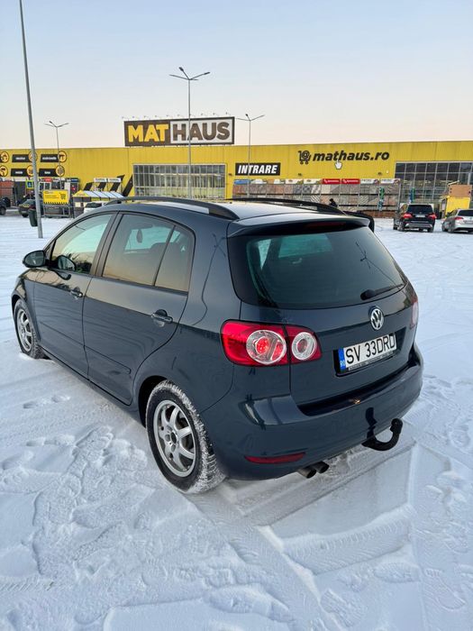 Vând Volkswagen golf 6 plus