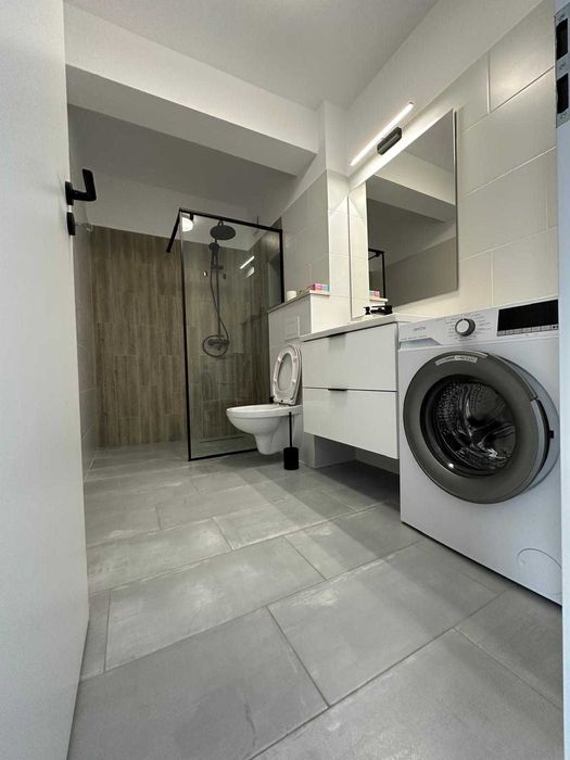 Închiriez apartament 2 camere + parcare subterana