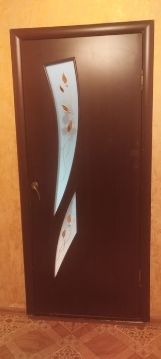 Двери меж комнатные