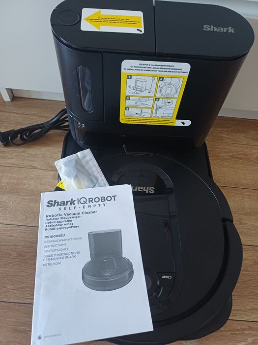 Aspirator robot Shark